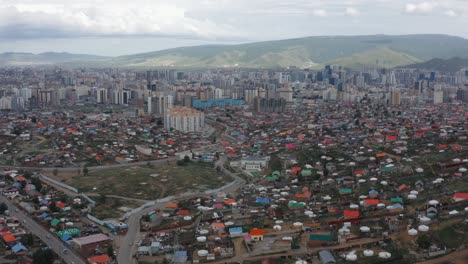 retrospectiva de la famosa capital de mongolia, ulaanbaatar