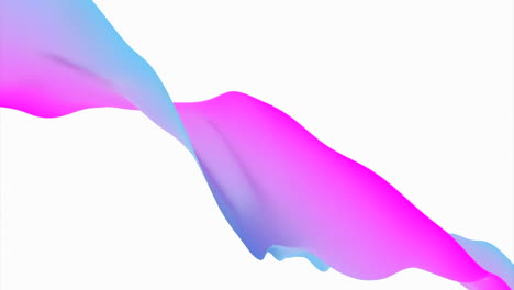 abstract fluid gradient design