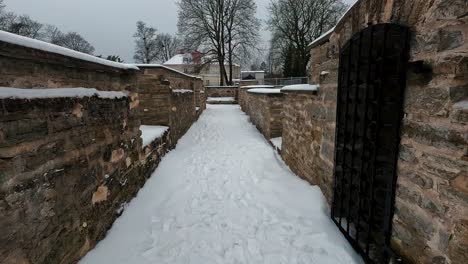 Pirita-Lädt-Ruinen-In-Tallinn,-Estland-Ein