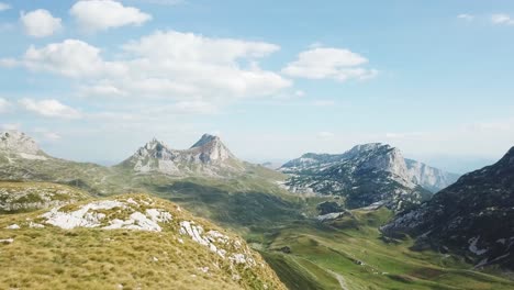 mountain landscape view