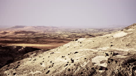vista panorámica de la montaña del arco iris