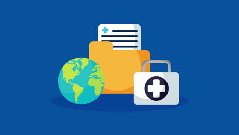 global healthcare documents and first aid