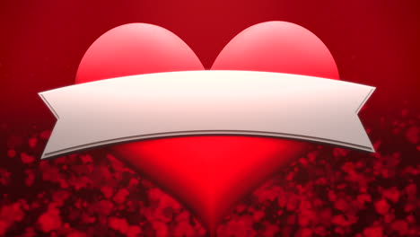 Animation-closeup-motion-romantic-hearts-on-Valentines-day-26