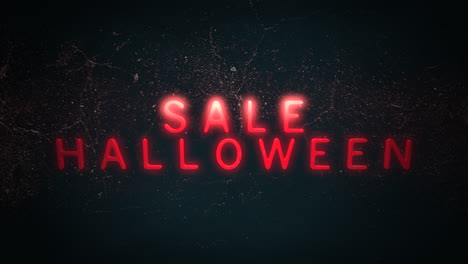 Halloween-Sale-in-night-on-grunge-texture