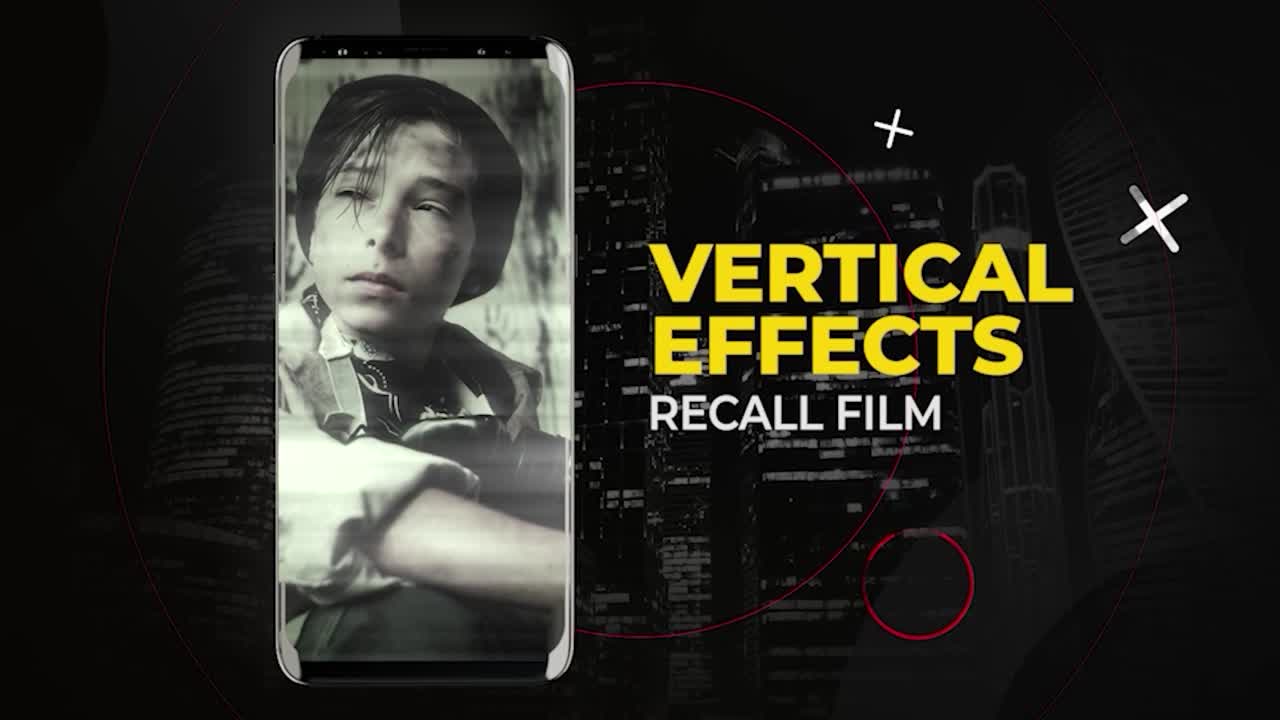 24 Recall-themed effects