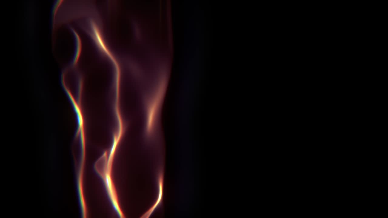 ciclo de efecto de animación de fondo ondulado