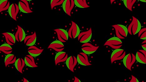 background video footage with colors patterns and textures for video composing