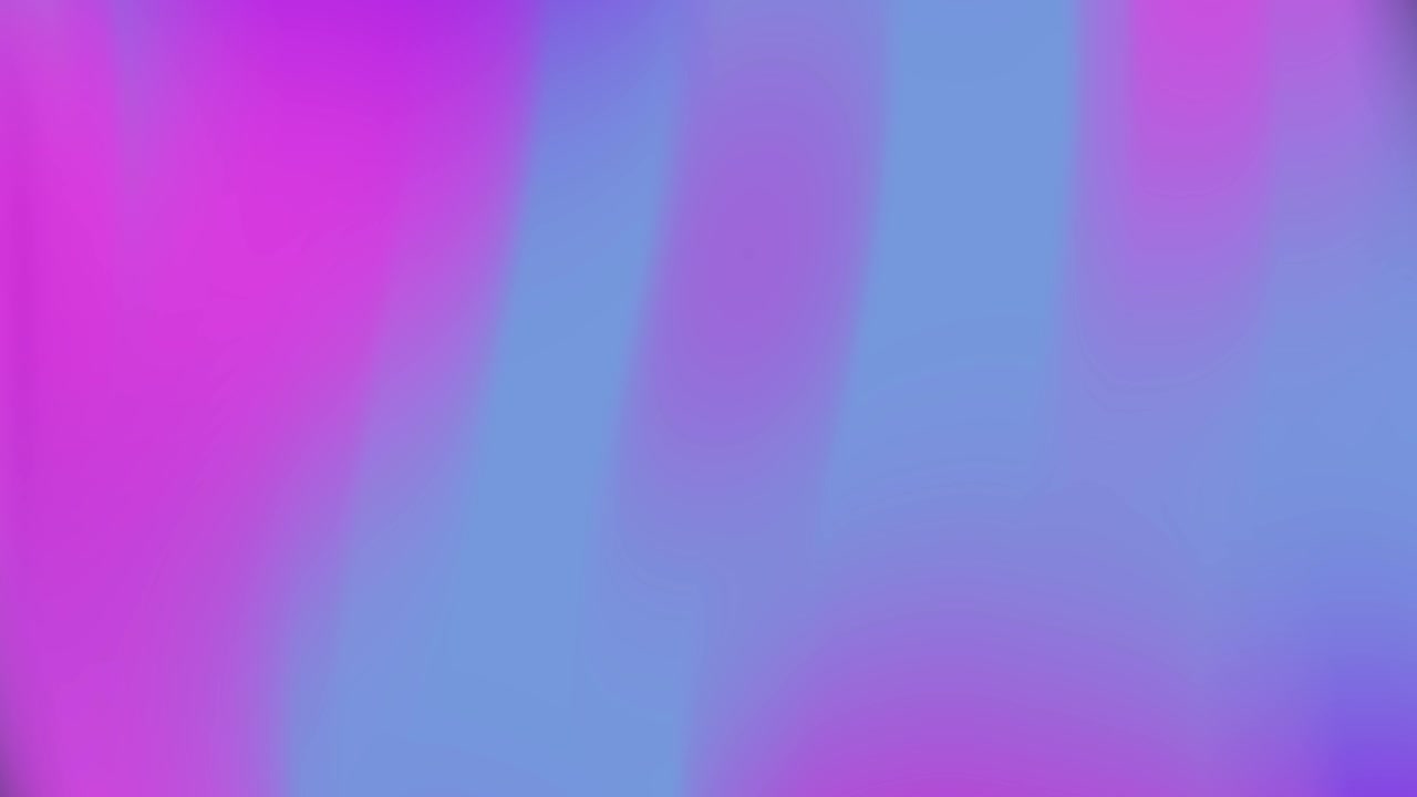 Fundo de Movimento Abstrato Gradiente em Rosa e Azul Vibrantes