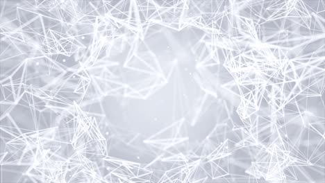 abstract netwerk achtergrond