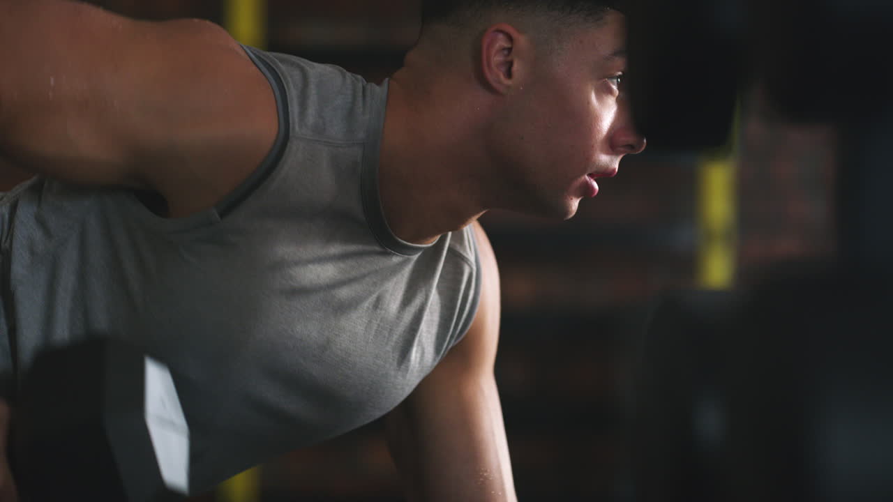 I'm getting bigger and stronger