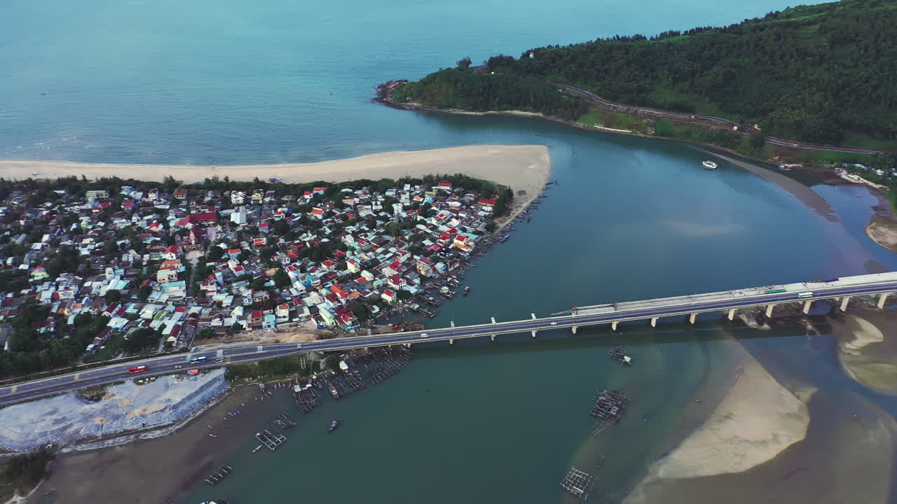 길이 당신을 어디로 데려갈지 알 수 없습니다.