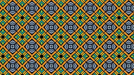 indigenous ethnic pattern design backdrop sliding. seamless abstract