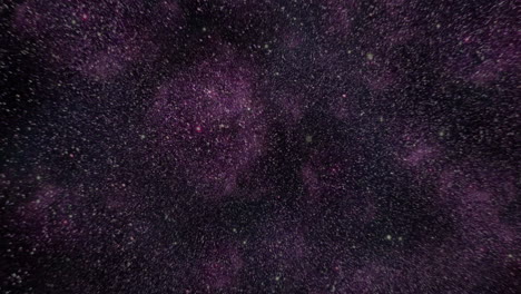 sinfonía estelar fondo espacial inmersivo con estrellas y nebulosas