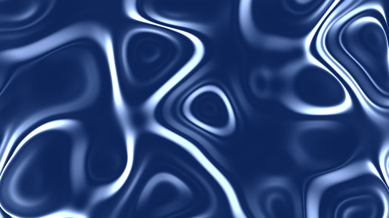 Motivo a onde sfumate blu elegante