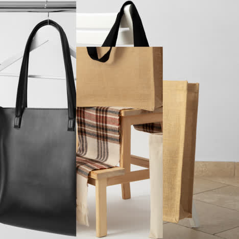 different types of bags