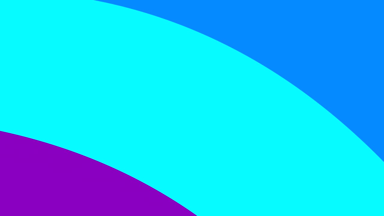 el arco iris de fondo colorido que gira en espiral. animación 4k.