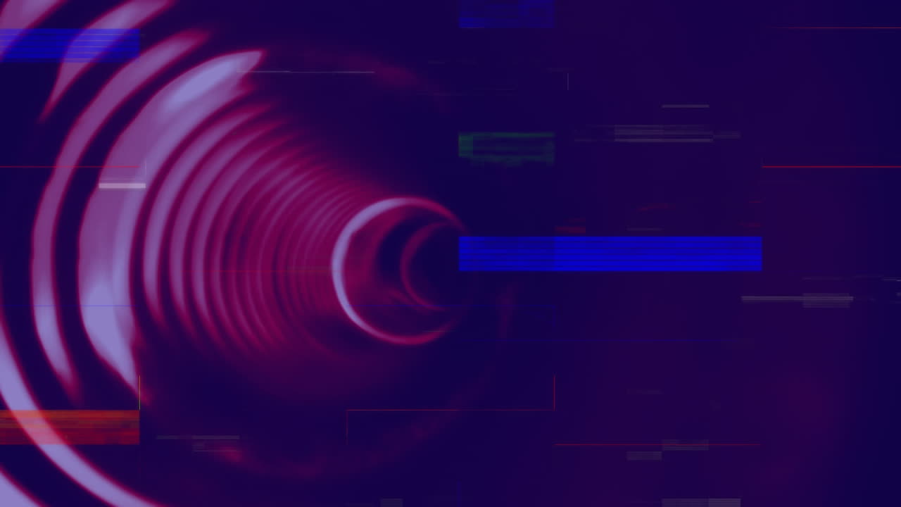 Passing through a wormhole