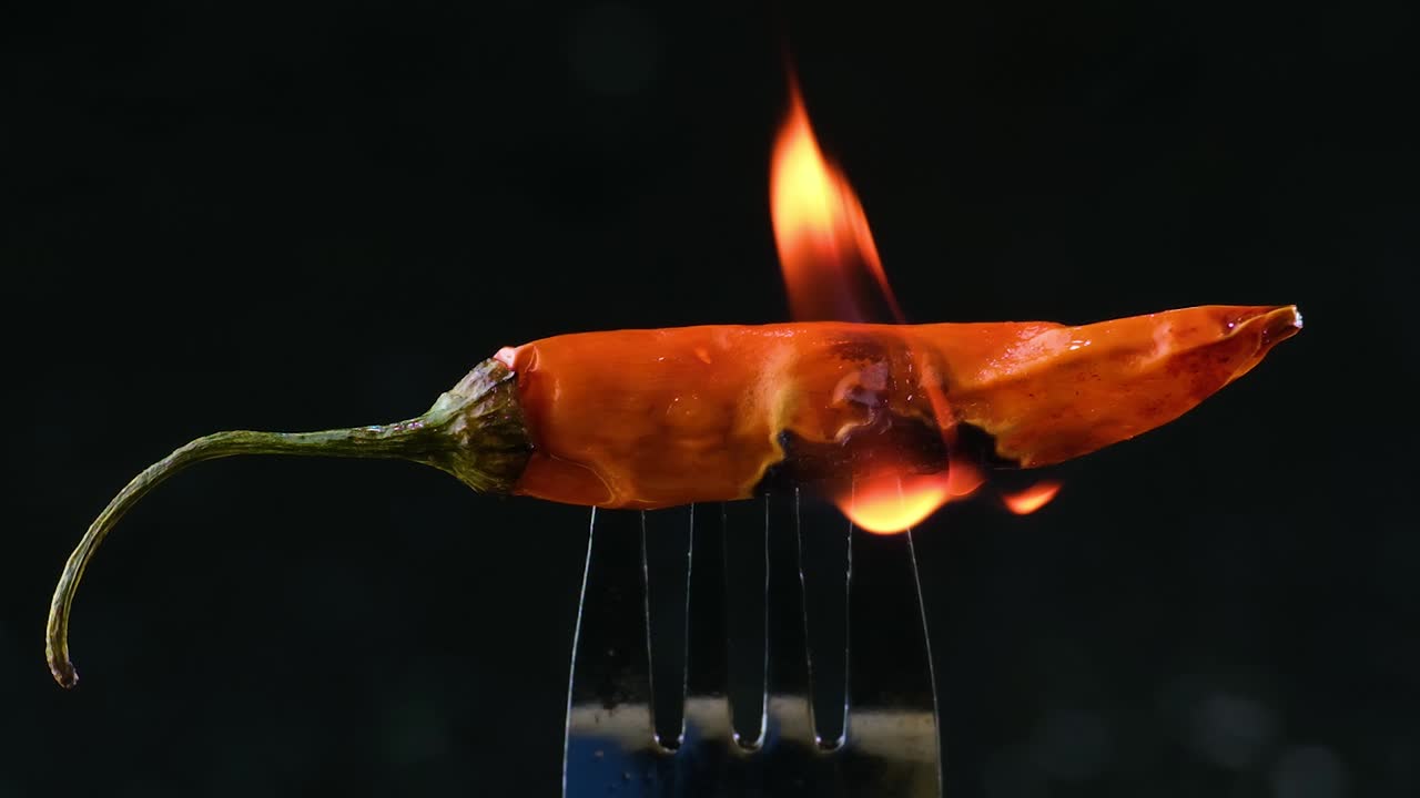 Fork and flame: Bangladesh's Scorched dry chili