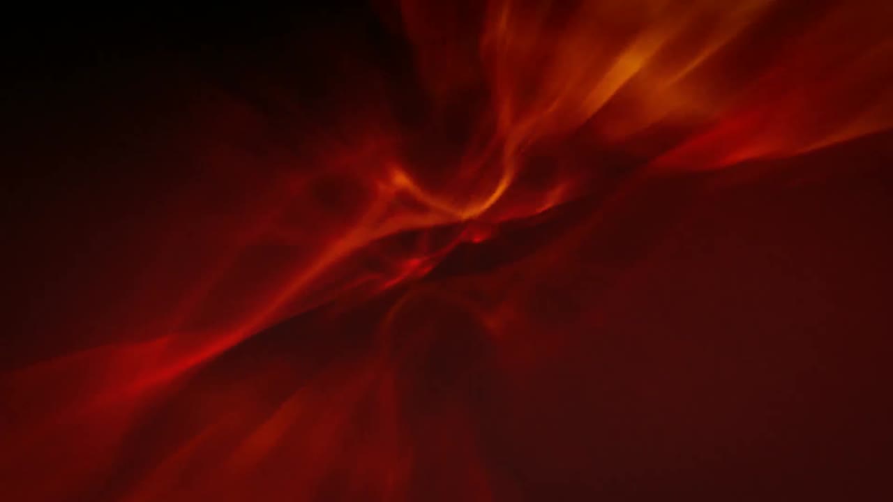 애니메이션된 연기 배경