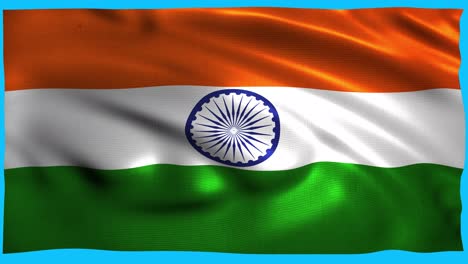 La-Bandera-De-La-India