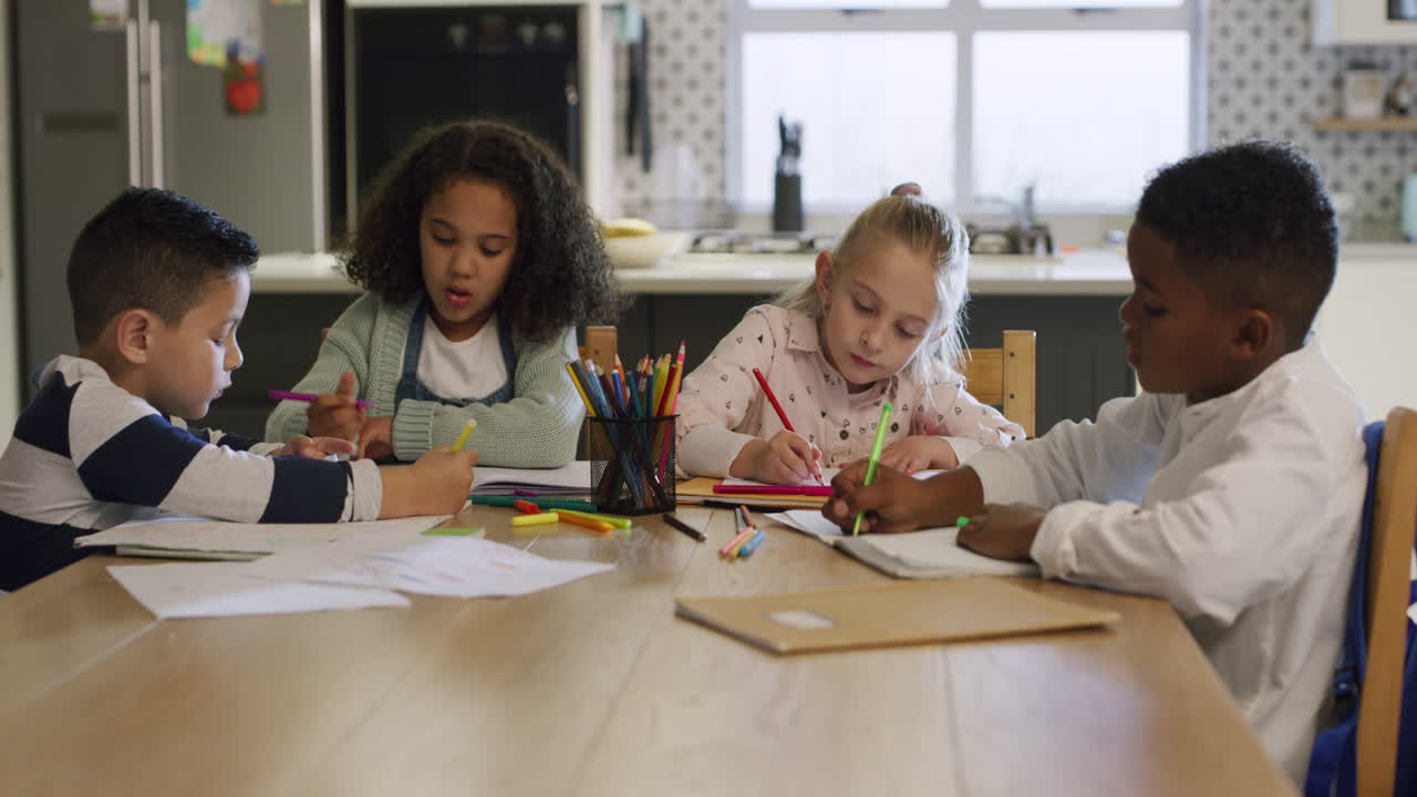 It helps that we're together