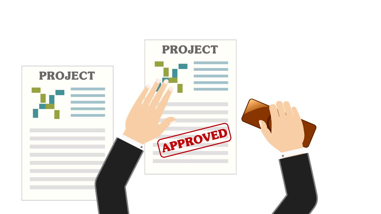 plan de negocio aprobado