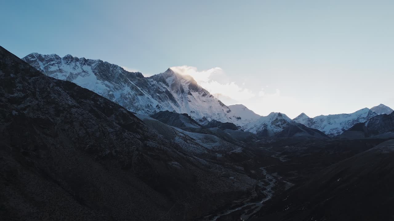 Everest Base Camp Trekking to Nepal EBC 5364 meters