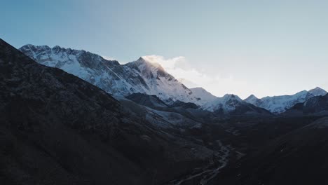 everest base camp trekking to nepal ebc 5364 meters