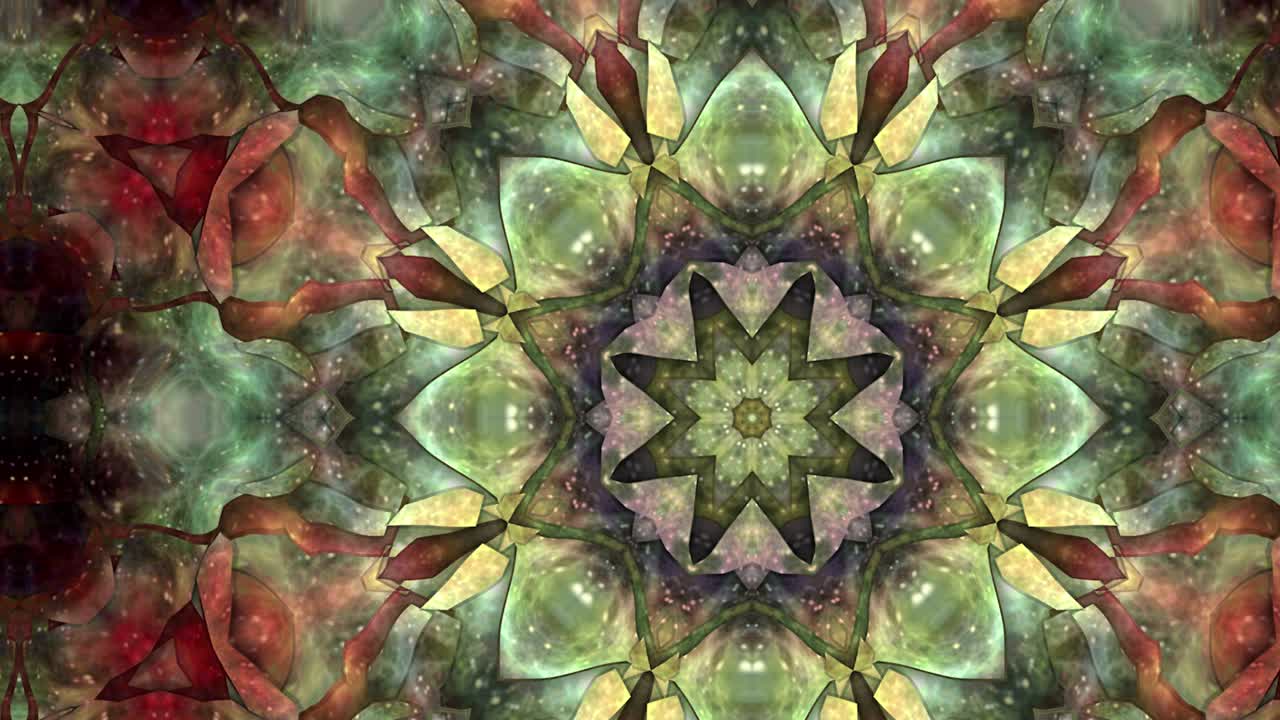 animación abstractamente colorida.multicolor fondo líquido.hermosa textura de gradiente