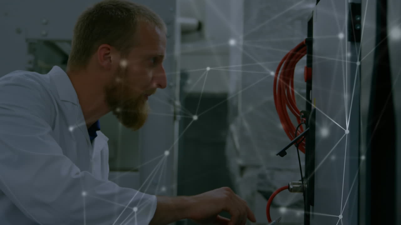 Global network of engineering and science