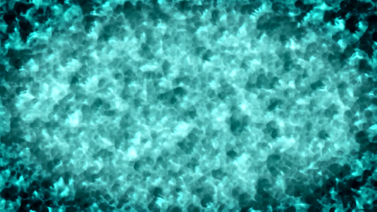 바다 표면 루핑 위쪽 표면 물 질감 표면 배경 3d 애니메이션