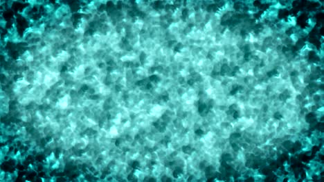 superficie del océano en bucle vista superior textura del agua fondo de la superficie animación 3d