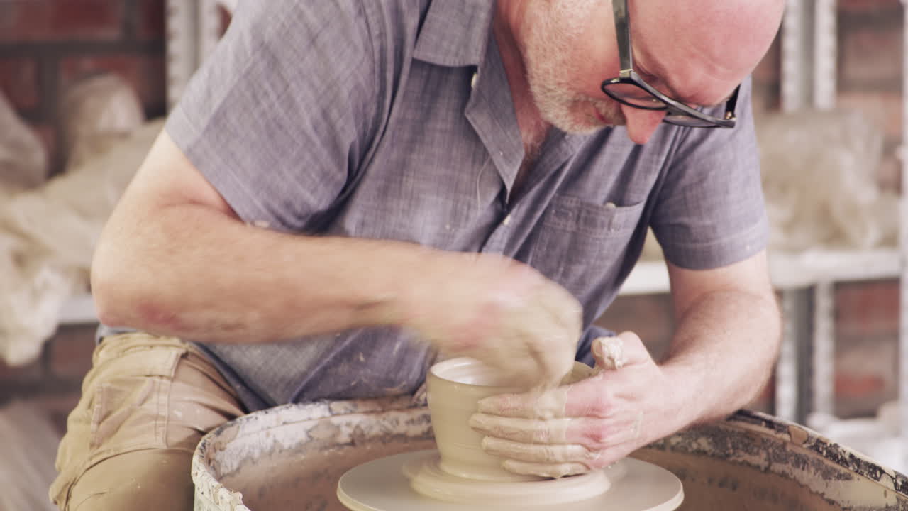 Pottery is more than a job, it's a passion