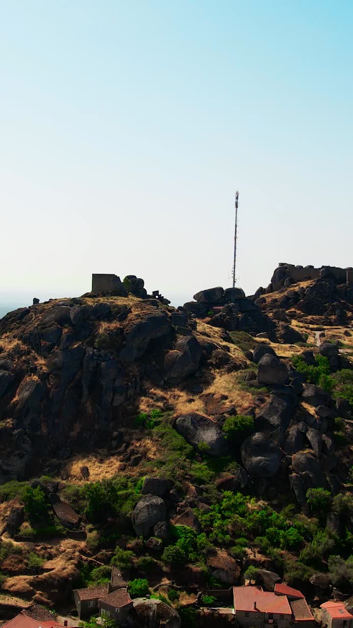 Monsanto Portuguese Village Vertical Video