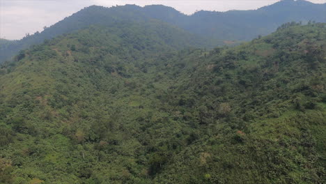 Densa-Selva-Verde-Brumosa-Montañas-Del-Parque-Nacional-De-Virunga-En-Congo