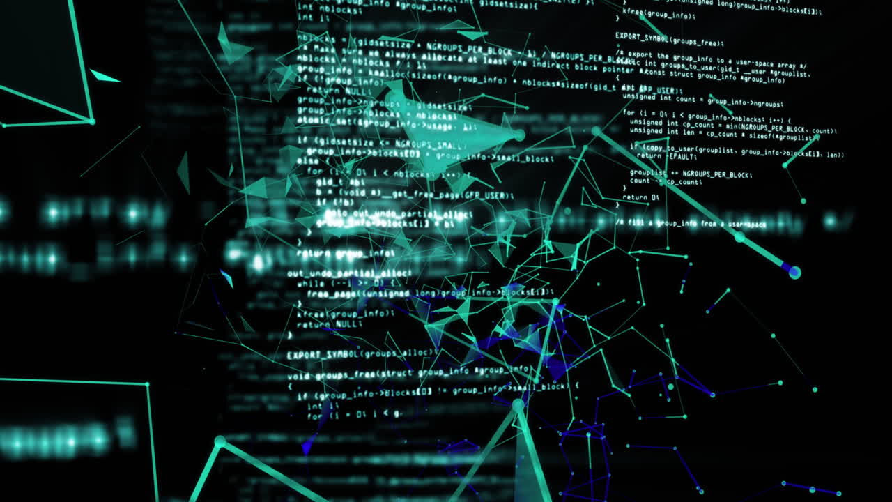 procesamiento de datos contra las redes plexus