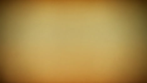 warm gold to orange gradient background with vignette