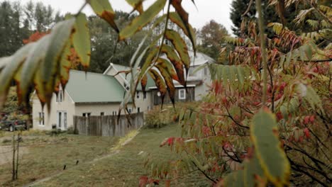 Beautiful-barn-style-wedding-venue-the-the-Outaouais,-Quebec-region-called-Montpellier-Manoir