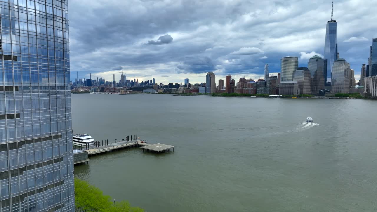 뉴욕 스카이 라인