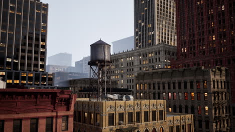 new-york-water-tower-tank-detail