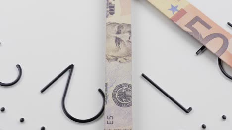 moneda de los estados unidos y el euro