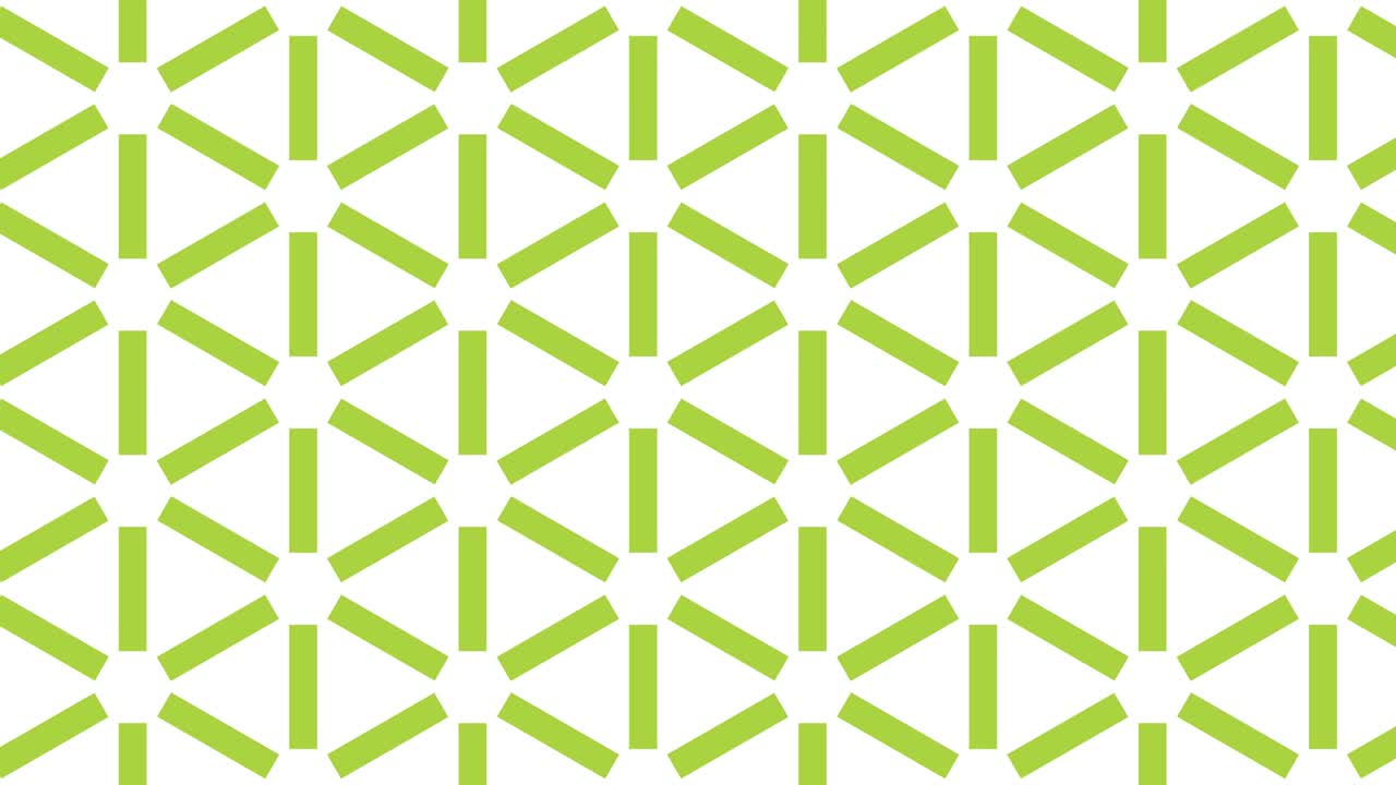 Animated seamless pattern design floating