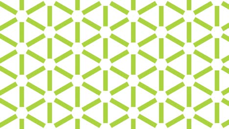 animated seamless pattern design floating