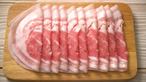 fresh-raw-pork-belly-sliced