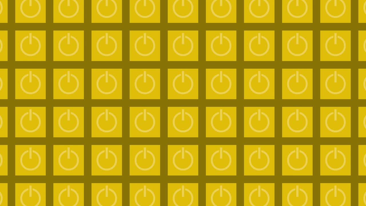 Power Block tile wave Transitions. 1080p - 30 fps - Alpha Channel (9)