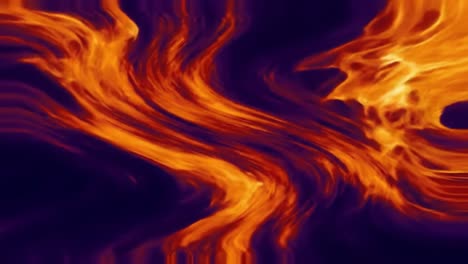 patrones de fuego abstractos
