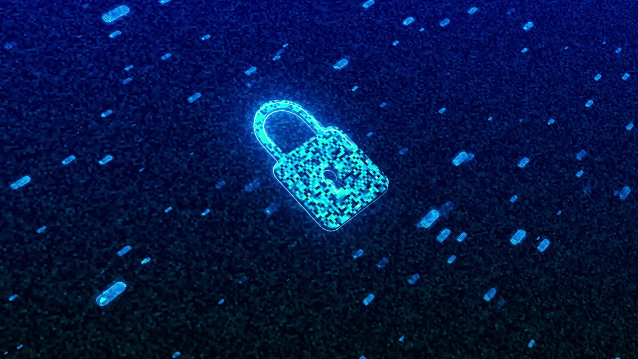 Iot internet of thing computer ai cloud data security system big cloud data online digital