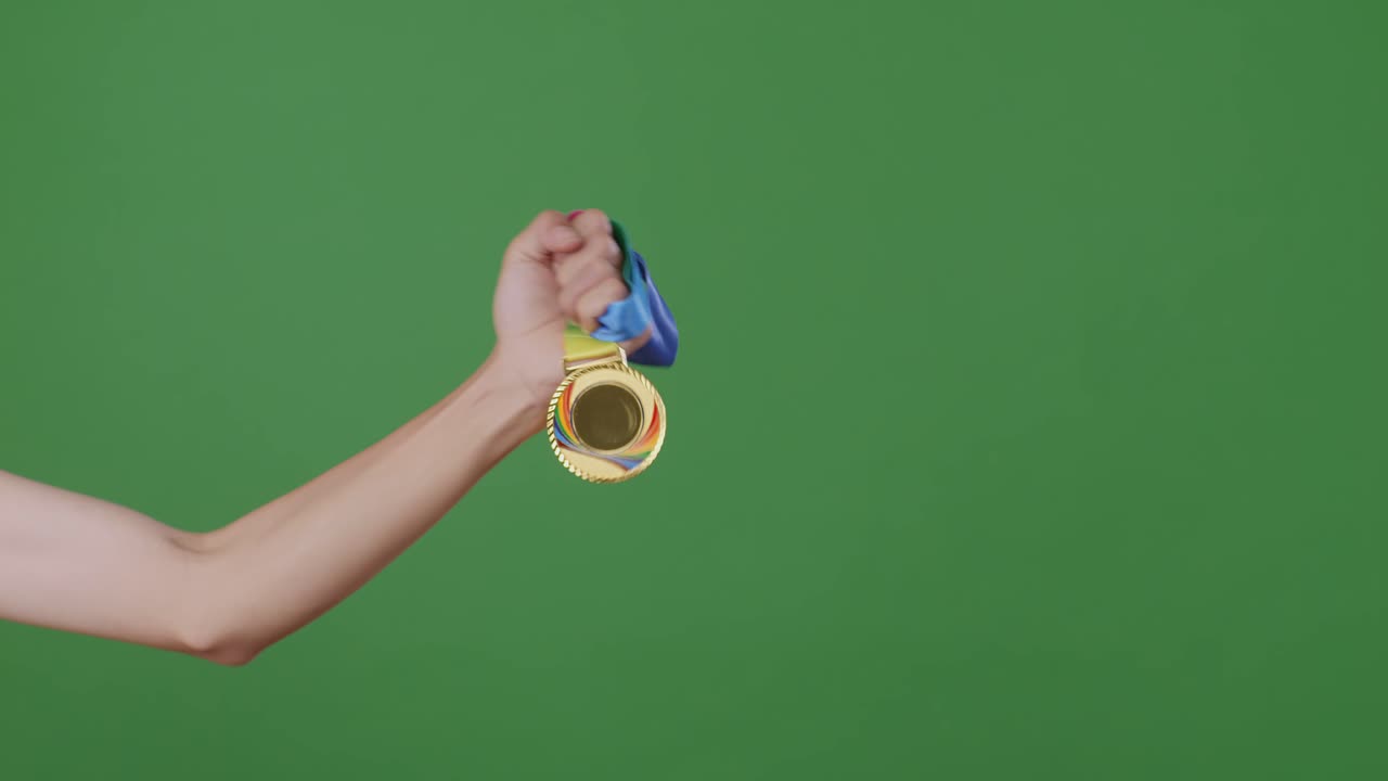 medalla de oro otorgada