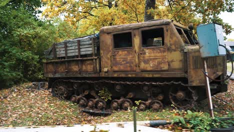 Gepolsterter-Gepanzerter-Personentransporter