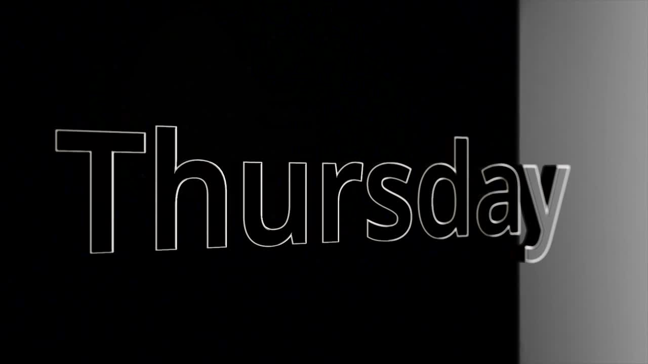 Thursday